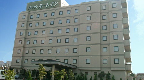 ホテルルートイン米沢駅東 施設全景