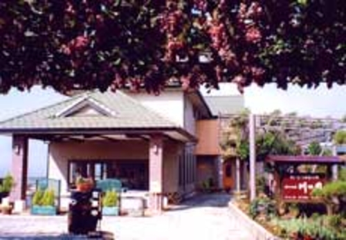 わいんと宿 川口園 施設全景