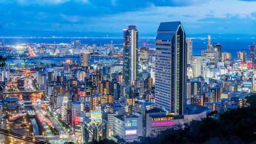 ANAクラウンプラザホテル神戸 by IHG 施設全景