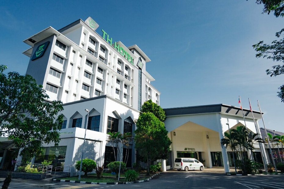 th hotel kota kinabalu