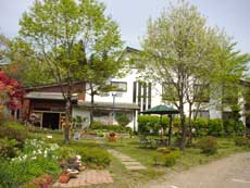 遠刈田温泉　ペンション　レインボーヒルズ&nbsp;施設全景