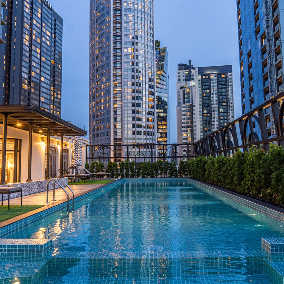 サリル ホテル スクンビット 57 トンロー(THE SALIL HOTEL SUKHUMVIT