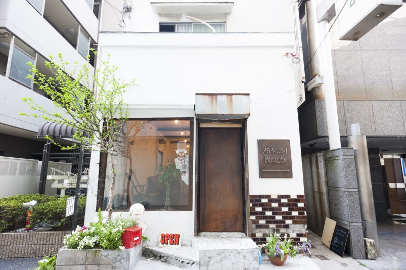 浅草Ｂｕｔｔｏｂｉ&nbsp;施設全景