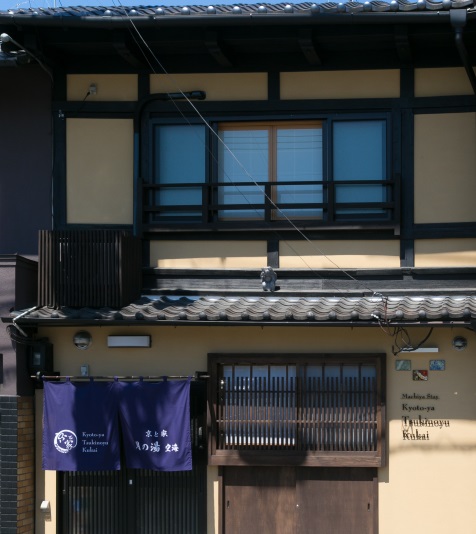 施設全景
