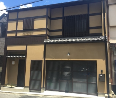 SHIBASHI 梅屋町 施設全景