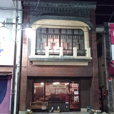 青龍kibako 施設全景