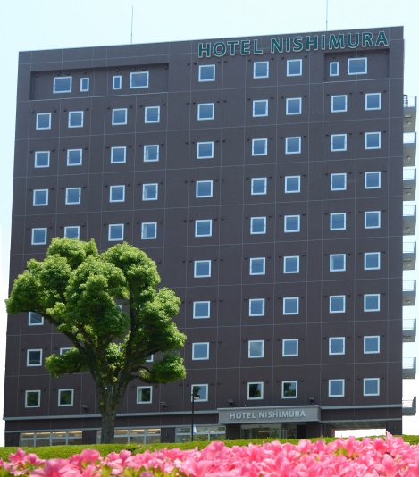 HOTEL NISHIMURA 施設全景