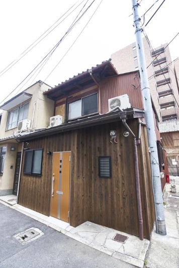 烏丸　エニシ堂&nbsp;施設全景