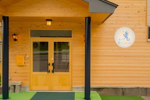 ゲストハウス星空のあかり 施設全景