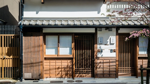 花篝 - はなかがり 〈一棟貸し町家〉 施設全景