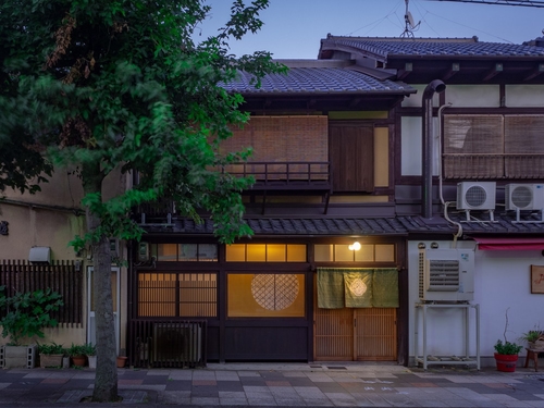 京町家コテージ　ｋａｒｉｇａｎｅ 施設全景