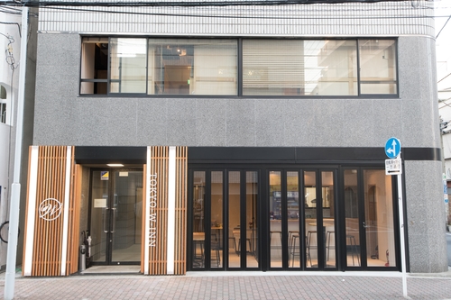 TOKYO-W-INN Asakusa 施設全景