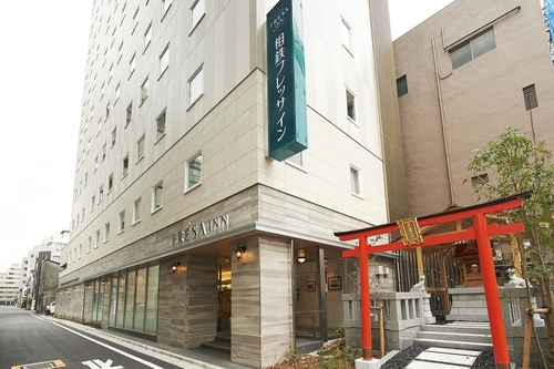 相鉄フレッサイン 東京錦糸町 施設全景