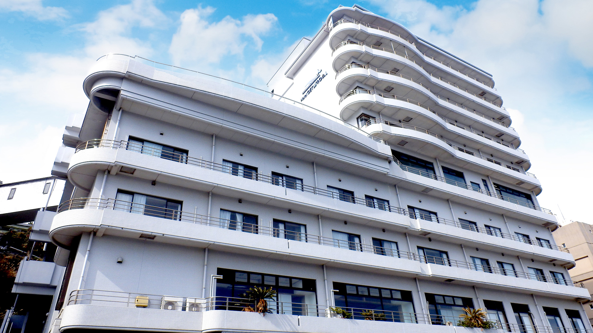 ホテルセタスロイヤル(BBHホテルグループ) 施設全景