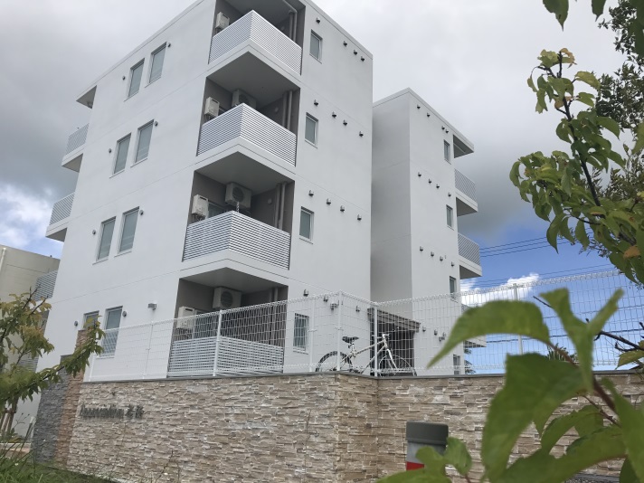 Little Island Okinawa 名護 施設全景