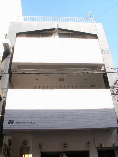 ゲストハウス堺東ニコニコ 施設全景