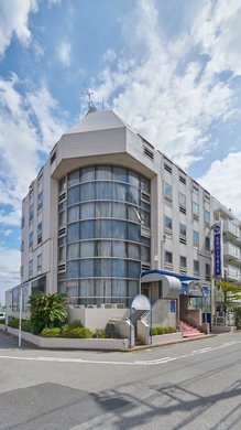 五井パークホテル 施設全景