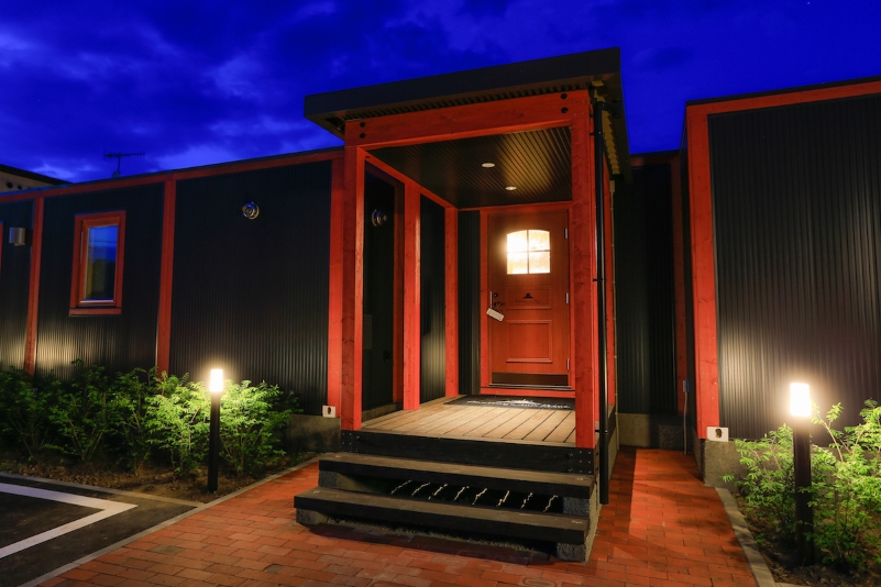 Phottage inn Biei(フォテージ イン ビエイ) 施設全景