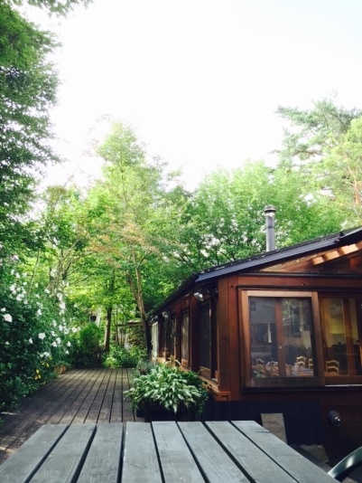 八ヶ岳　ＢａｓｅＣａｍｐ&nbsp;施設全景