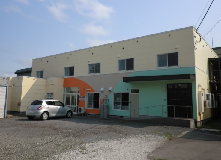 ゲストハウス余市 施設全景