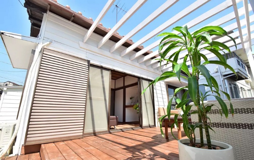 T-REEF Vacation House BLUE LAGOON 施設全景