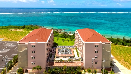 写真:ホットクロスポイント サンタモニカ<宮古島>