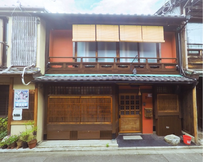 雲町屋　五条楽園　ＫｕｍｏＭａｃｈｉｙａ　Ｇｏｊｏｒａｋｕｅｎ&nbsp;施設全景