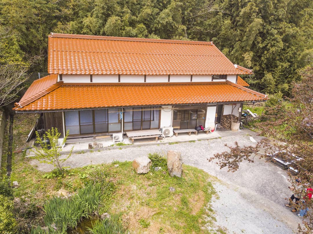 施設全景