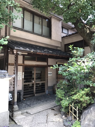 施設全景