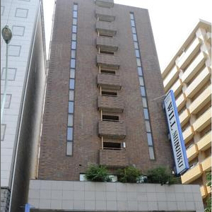 レジデンスホテル ウィル新宿 施設全景