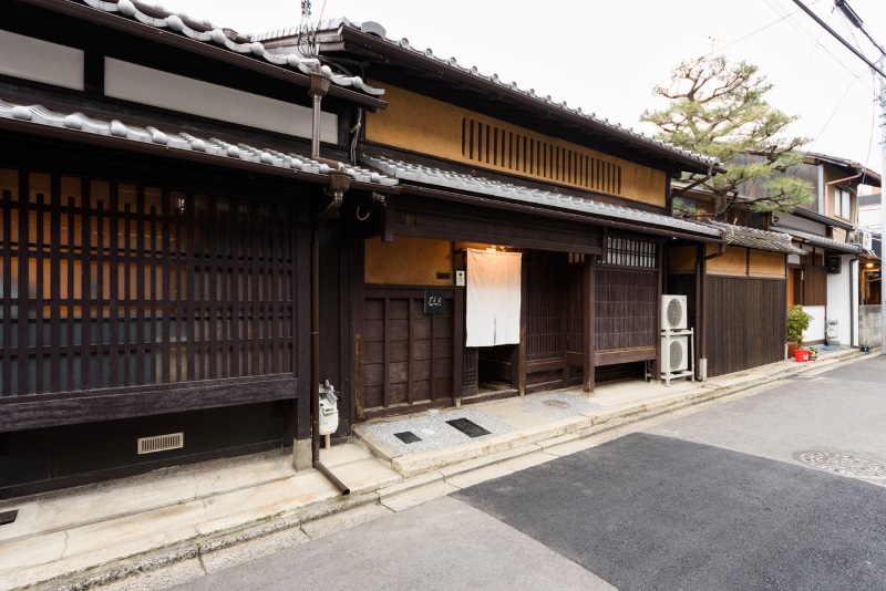 ひび　北野&nbsp;施設全景