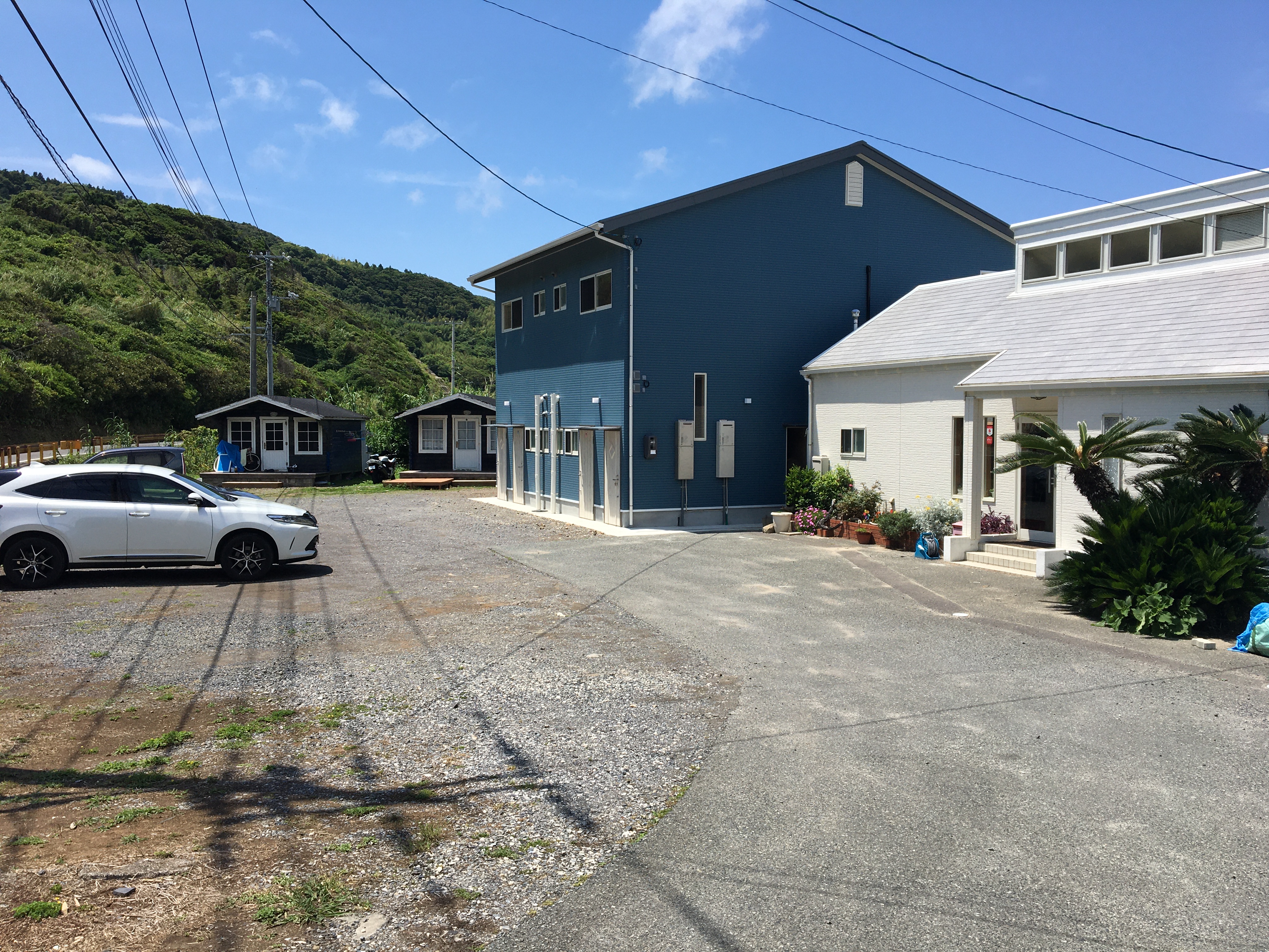 シーブリーズ+ 1987 施設全景