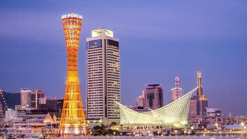 ホテルオークラ神戸 施設全景