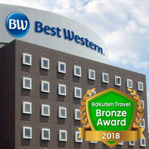 ベストウェスタン大阪塚本 施設全景