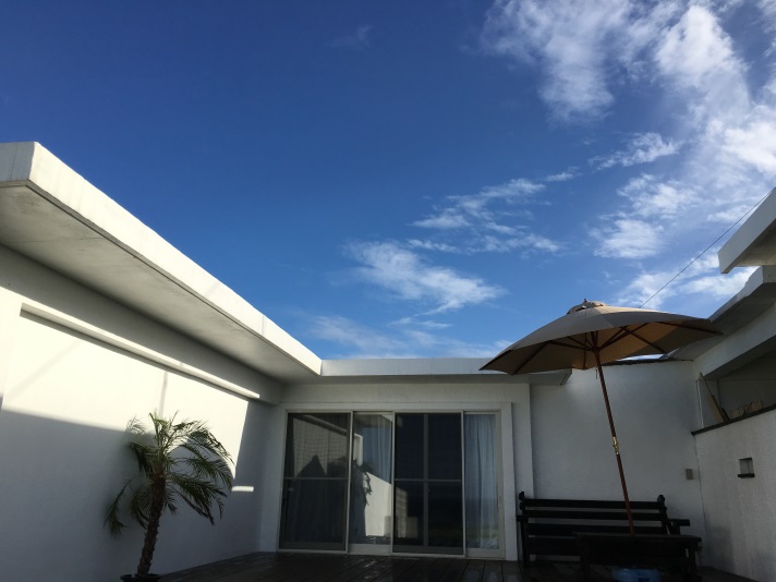 オーシャン ヴィラ ハニー<宮古島> 施設全景