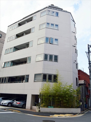 ＧＵＥＳＴ　ＨＯＵＳＥ　ＴＯＫＹＯ　ＡＺＡＢＵ 施設全景