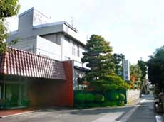 ホテル草津 施設全景