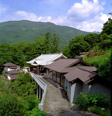 ハッピーゲストハウス 施設全景