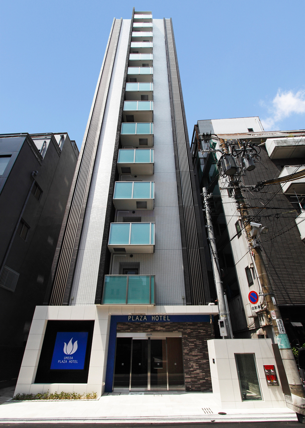 梅田プラザホテル 施設全景