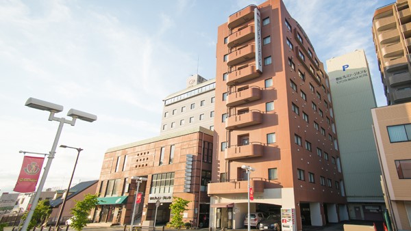 写真:豊田プレステージホテル