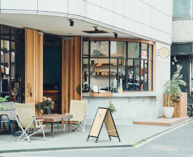 CITAN Hostel 施設全景