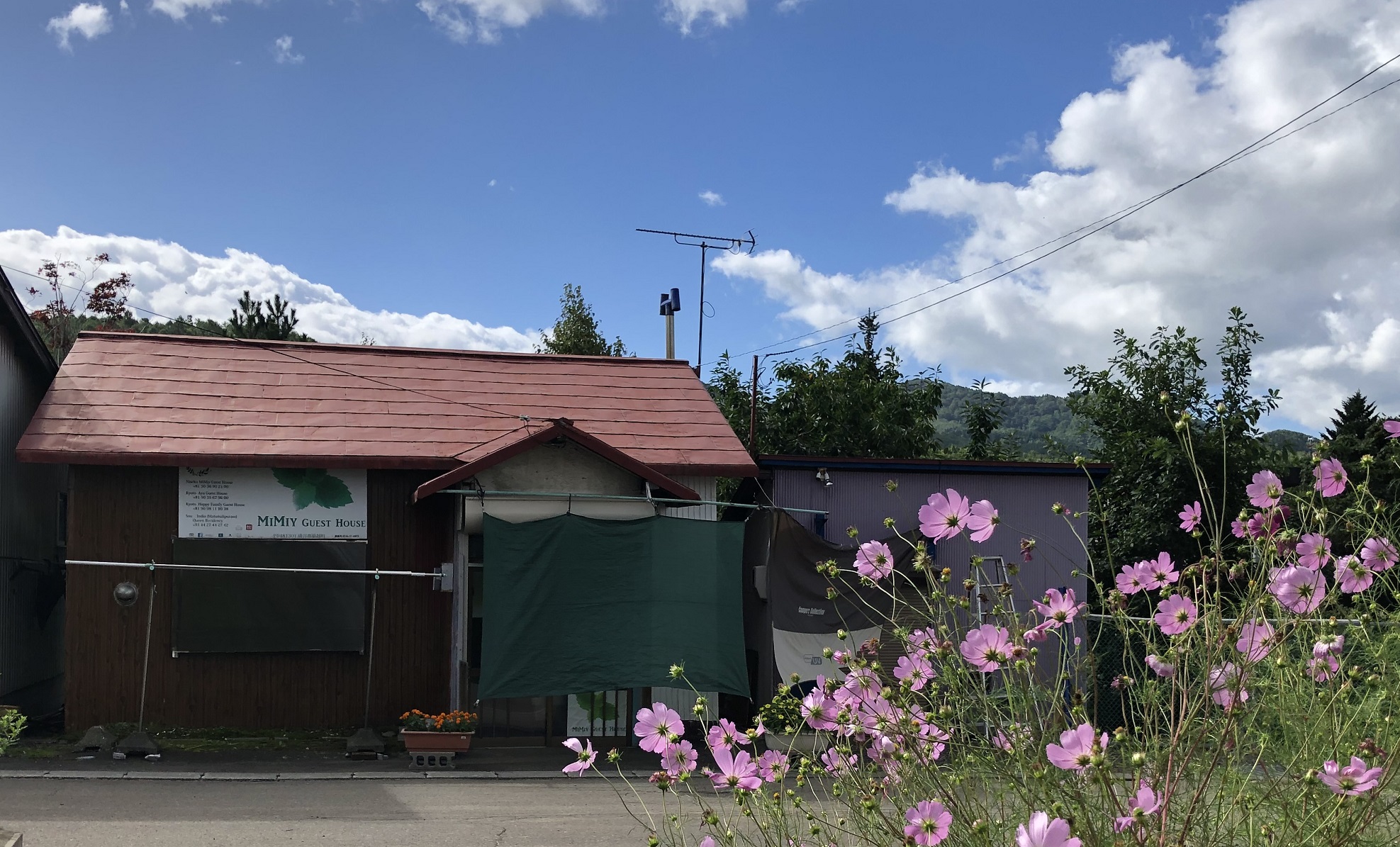 ＭｉＭｉｙ　Ｇｕｅｓｔ　Ｈｏｕｓｅ&nbsp;施設全景