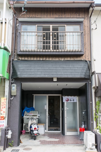 施設全景