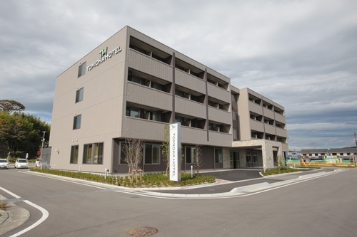 富岡ホテル 施設全景