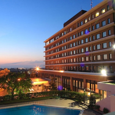 金沢国際ホテル 施設全景