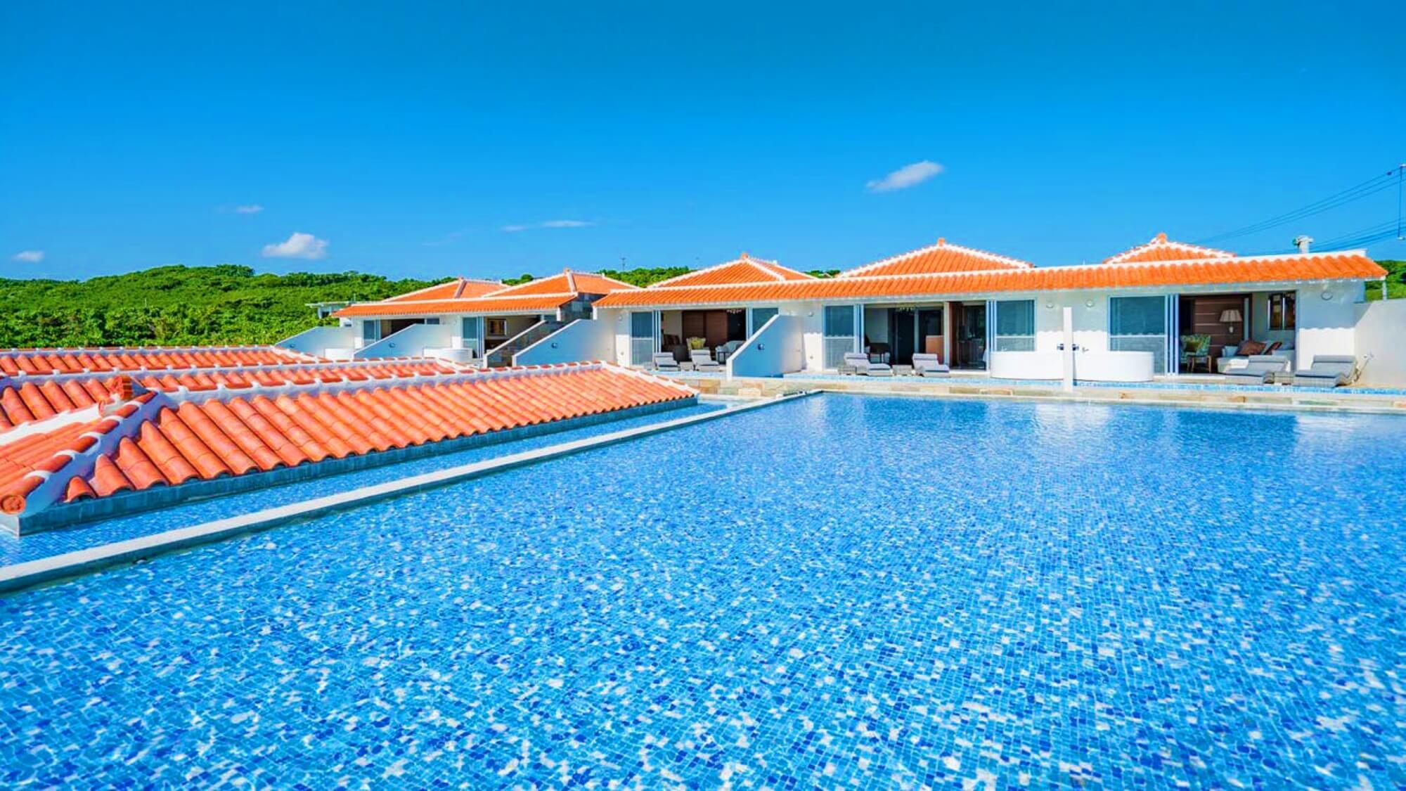 プライベートプールヴィラ イムギャーリゾート<宮古島> 施設全景