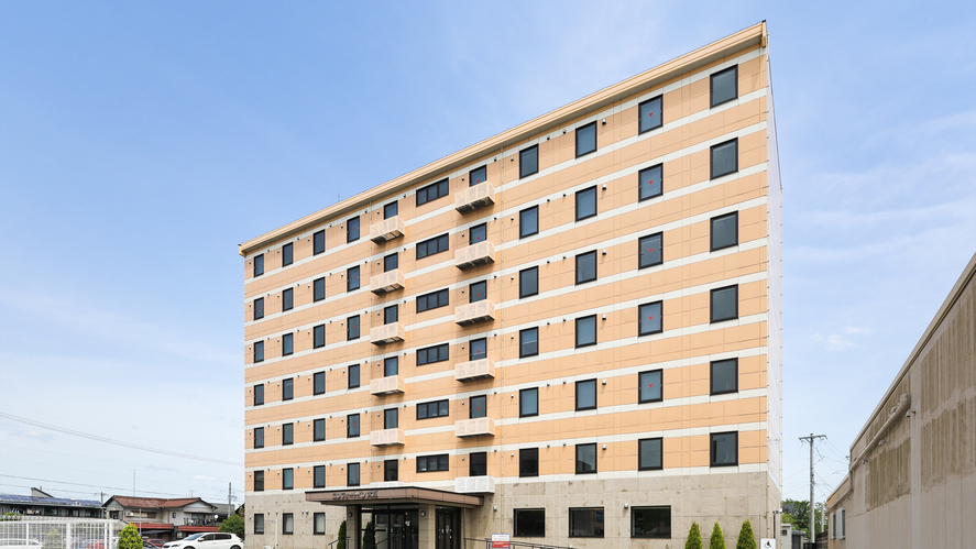 コンフォートイン大垣 施設全景