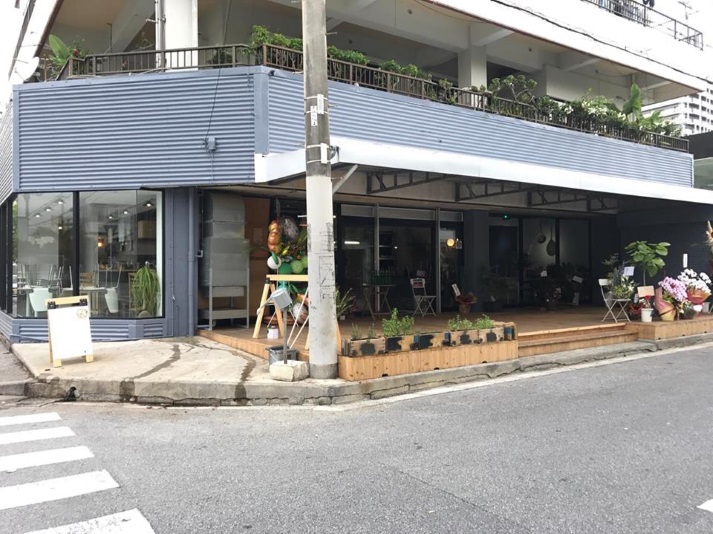 施設全景