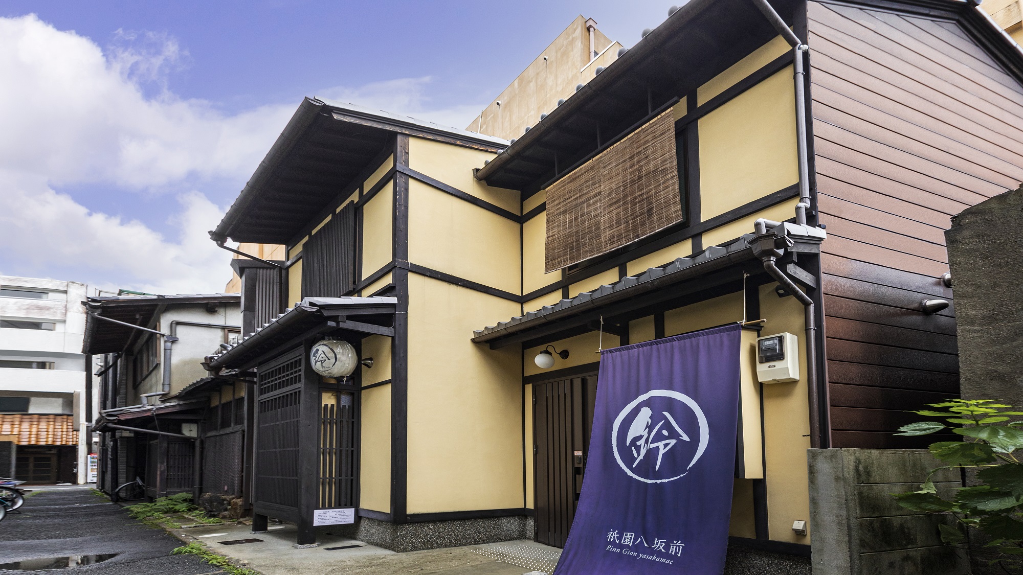 鈴　祇園八坂前&nbsp;施設全景