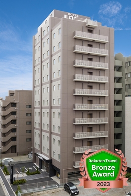 ホテルイルフィオーレ葛西 施設全景